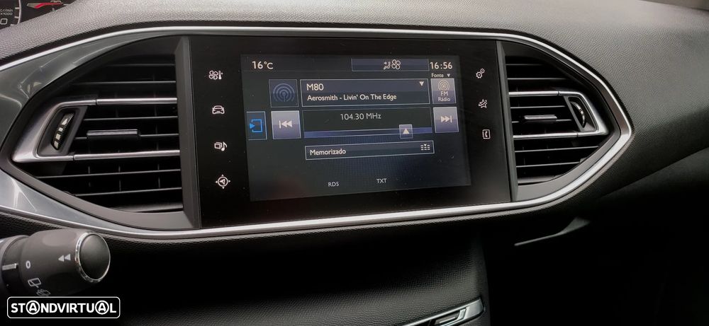 Peugeot 308 SW 1.6 BlueHDi Allure - 13