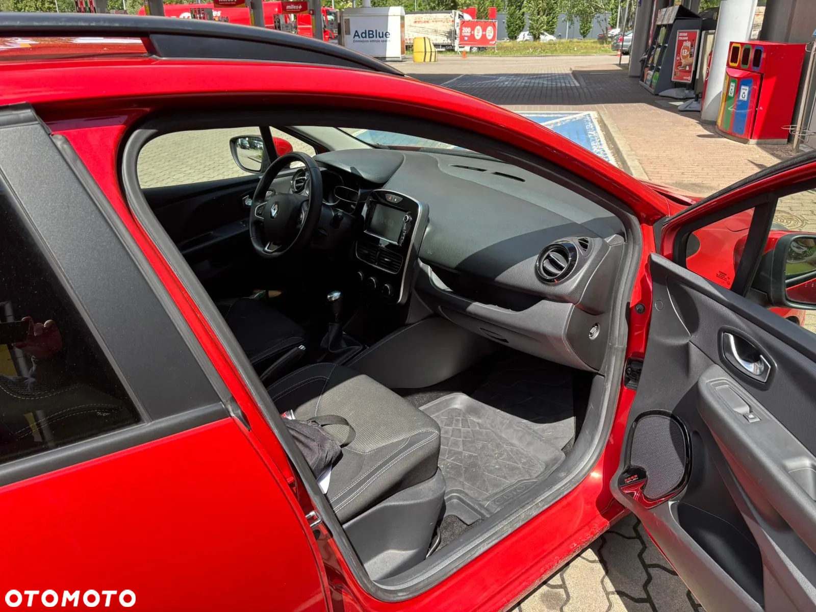 Renault Clio 1.5 dCi Energy Alize - 8