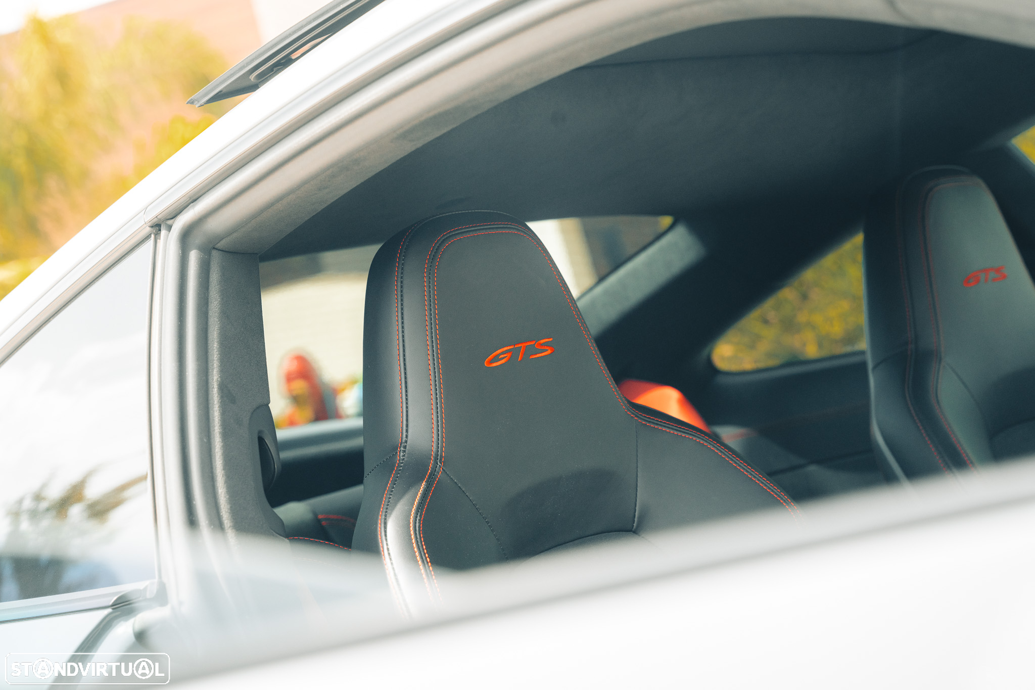 Porsche 911 (992) Carrera 4 GTS PDK - 13