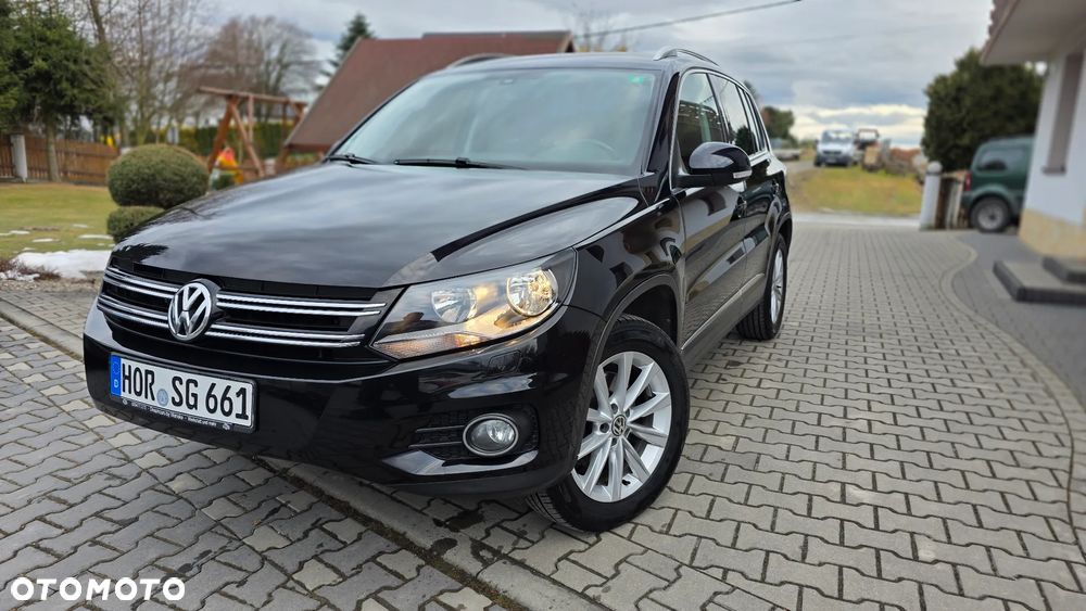Volkswagen Tiguan 2.0 TDI SCR 4MOTION BlueMotion Technology DSG Track & Style - 4