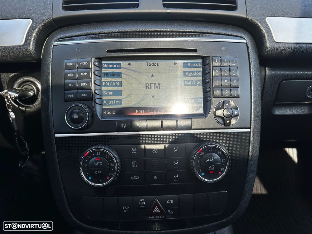 Mercedes-Benz R 320 CDi 4-Matic - 18