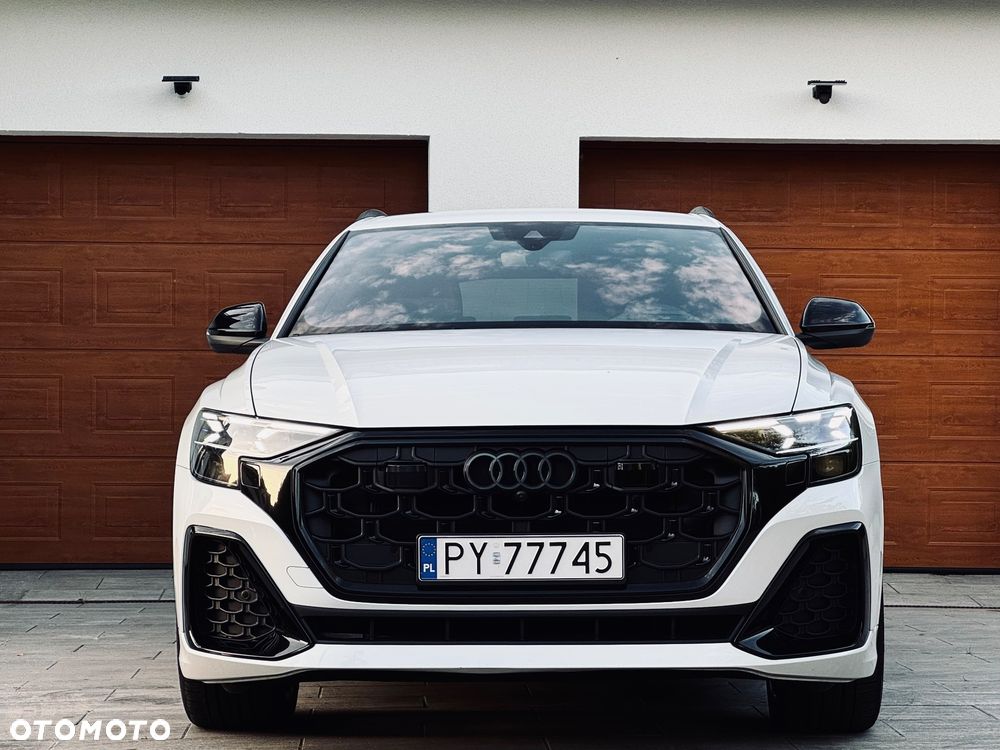 Audi Q8 50 TDI mHEV Quattro Black Edition Tiptronic - 7