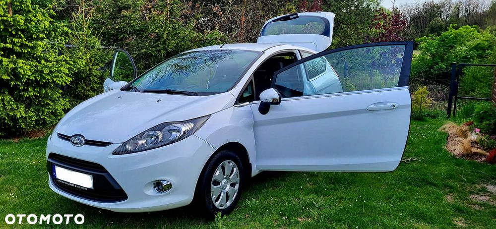 Ford Fiesta 1.25 Silver X (SVP) - 3