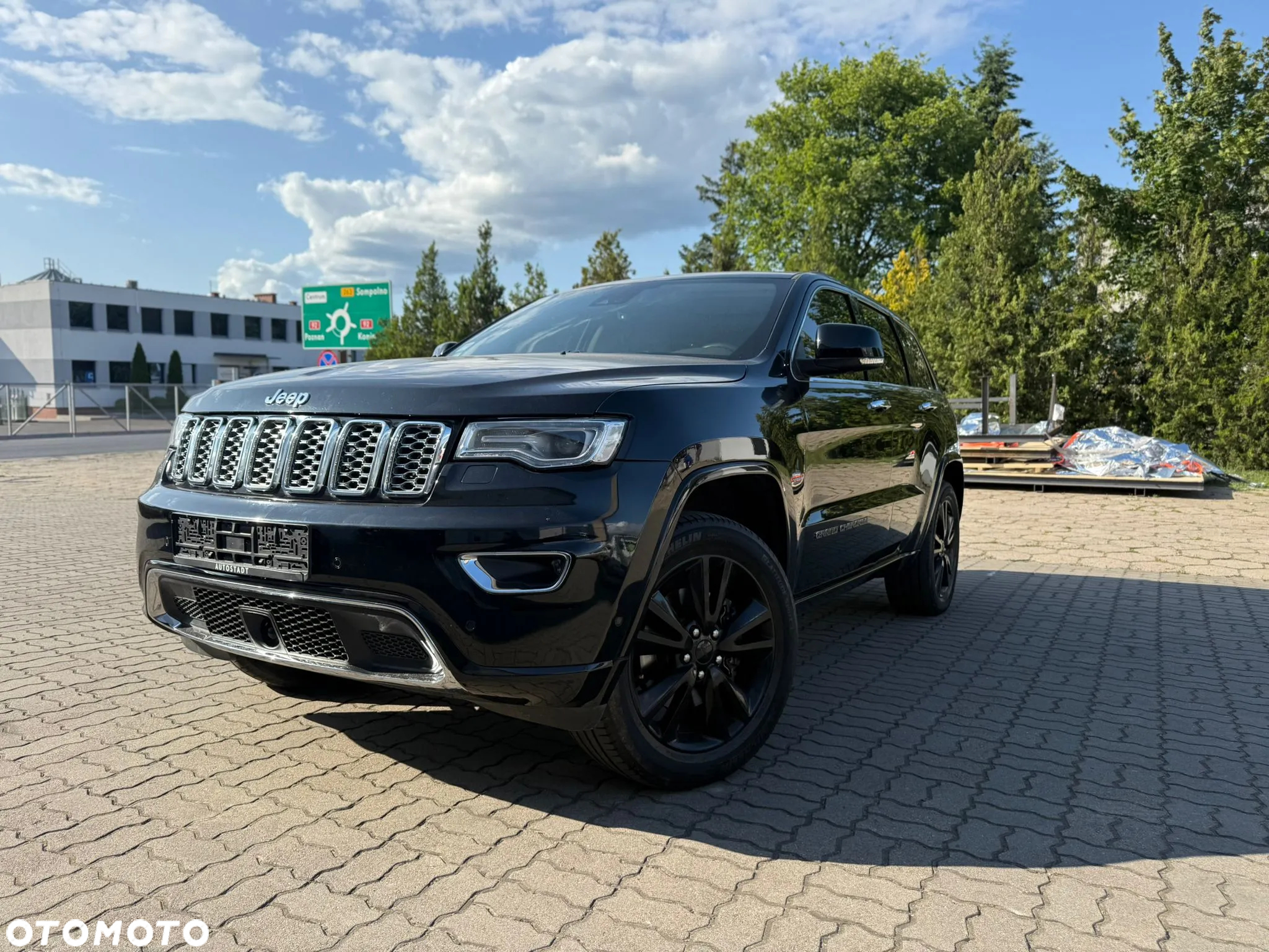 Jeep Grand Cherokee 3.0 CRD Overland EU6 - 8