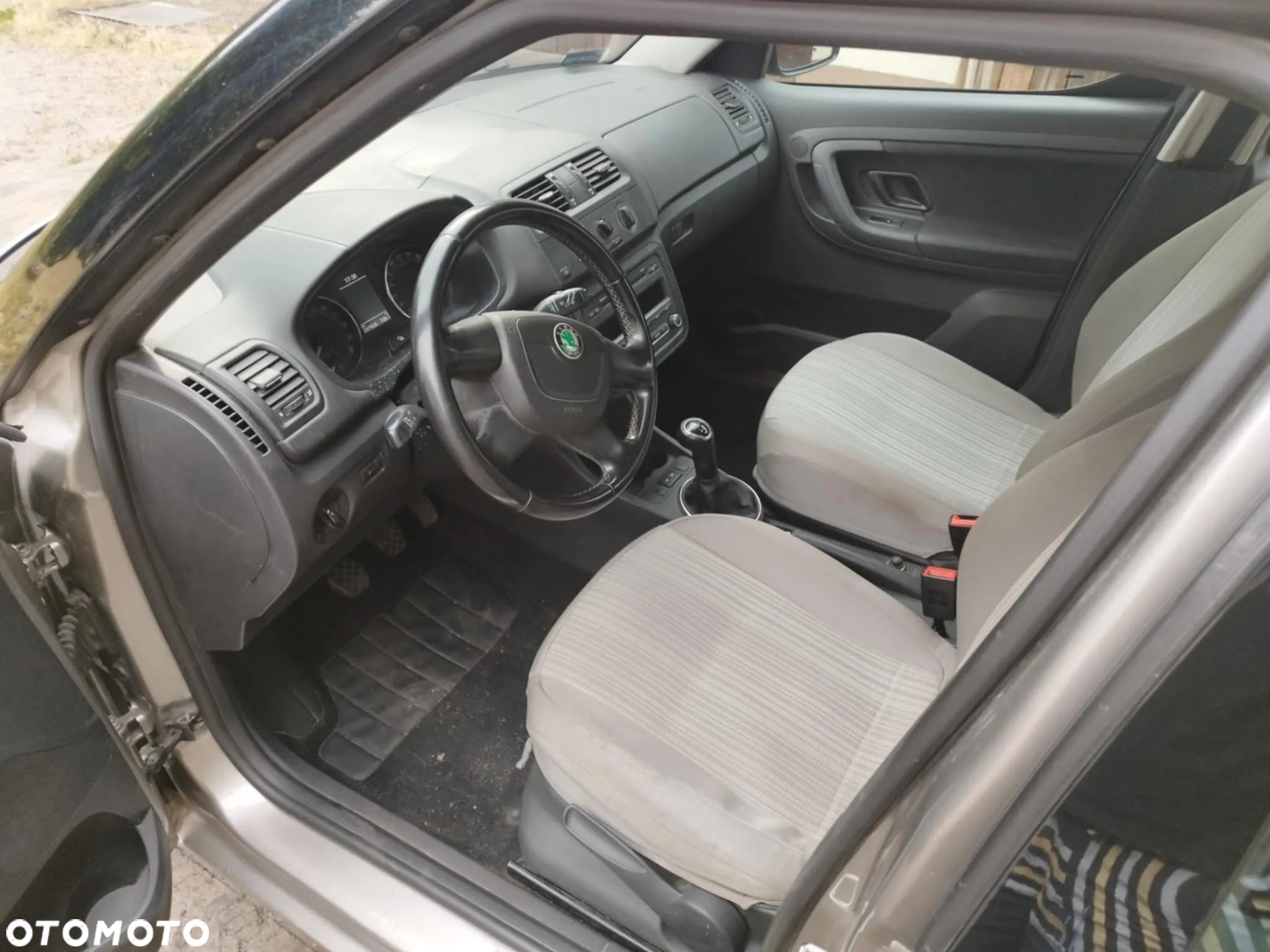 Skoda Roomster 1.6 TDI DPF - 13