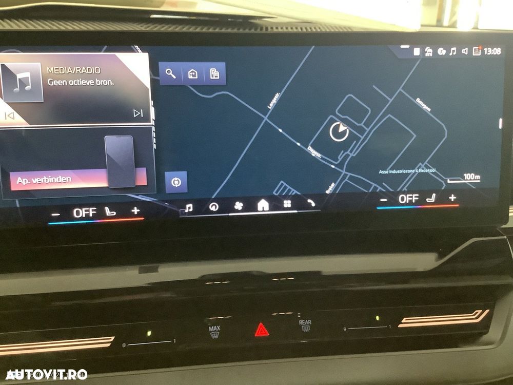 BMW Seria 5 520d AT MHEV - 12