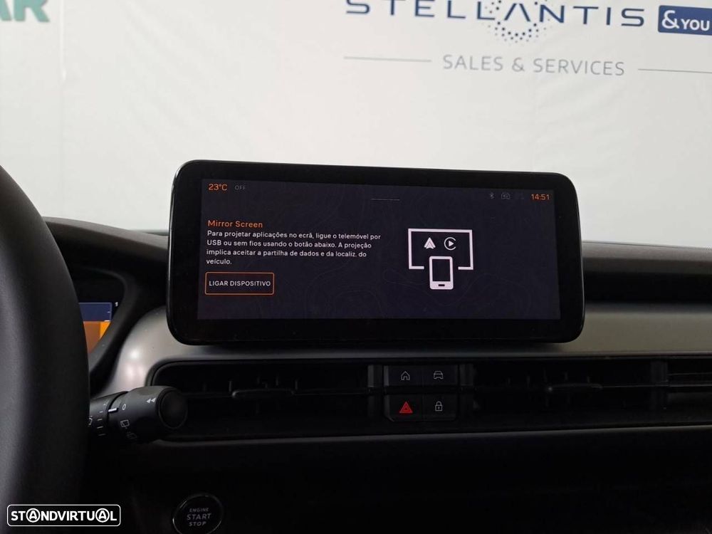 Jeep Avenger 1.2 GSE T3 Summit - 22