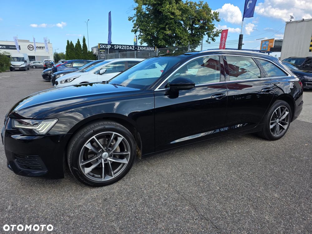 Audi A6 Avant 40 TDI S tronic - 18