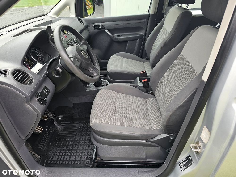Volkswagen Caddy 1.6 (5-Si.) BMT Trendline - 26