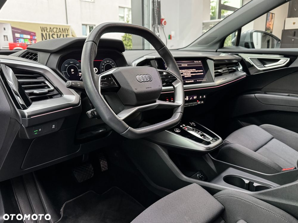 Audi Q4 Sportback e-tron 40 77kWh - 6