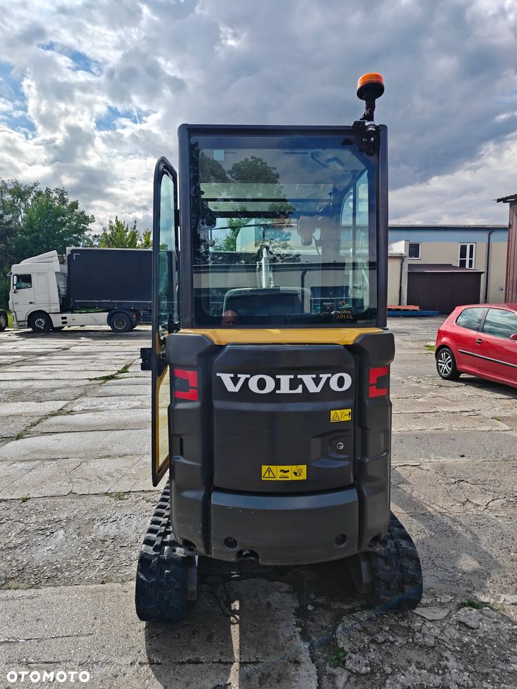 Volvo EC18E - 21