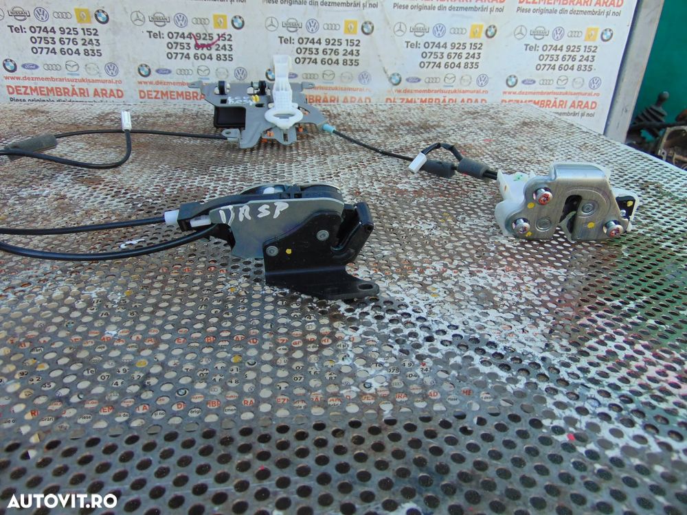 Broasca usa spate Mitsubishi L200 dupa 2019 broasca usa stanga dreapta spate l200 - 8