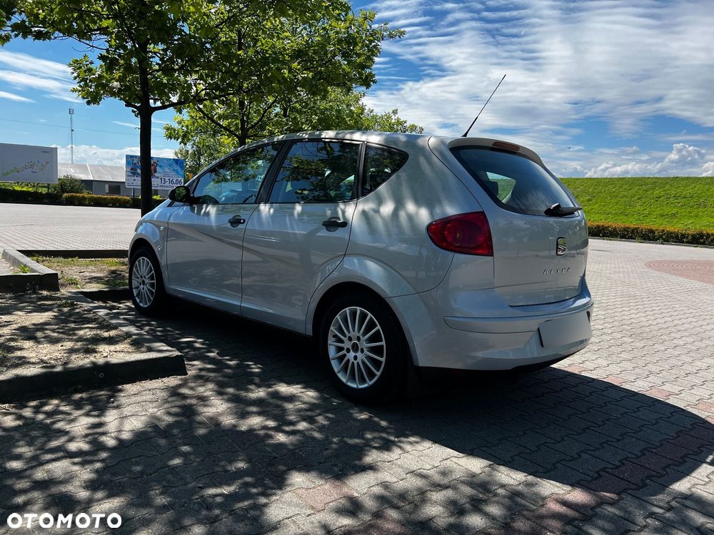 Seat Altea 1.6 Reference Comfort - 4