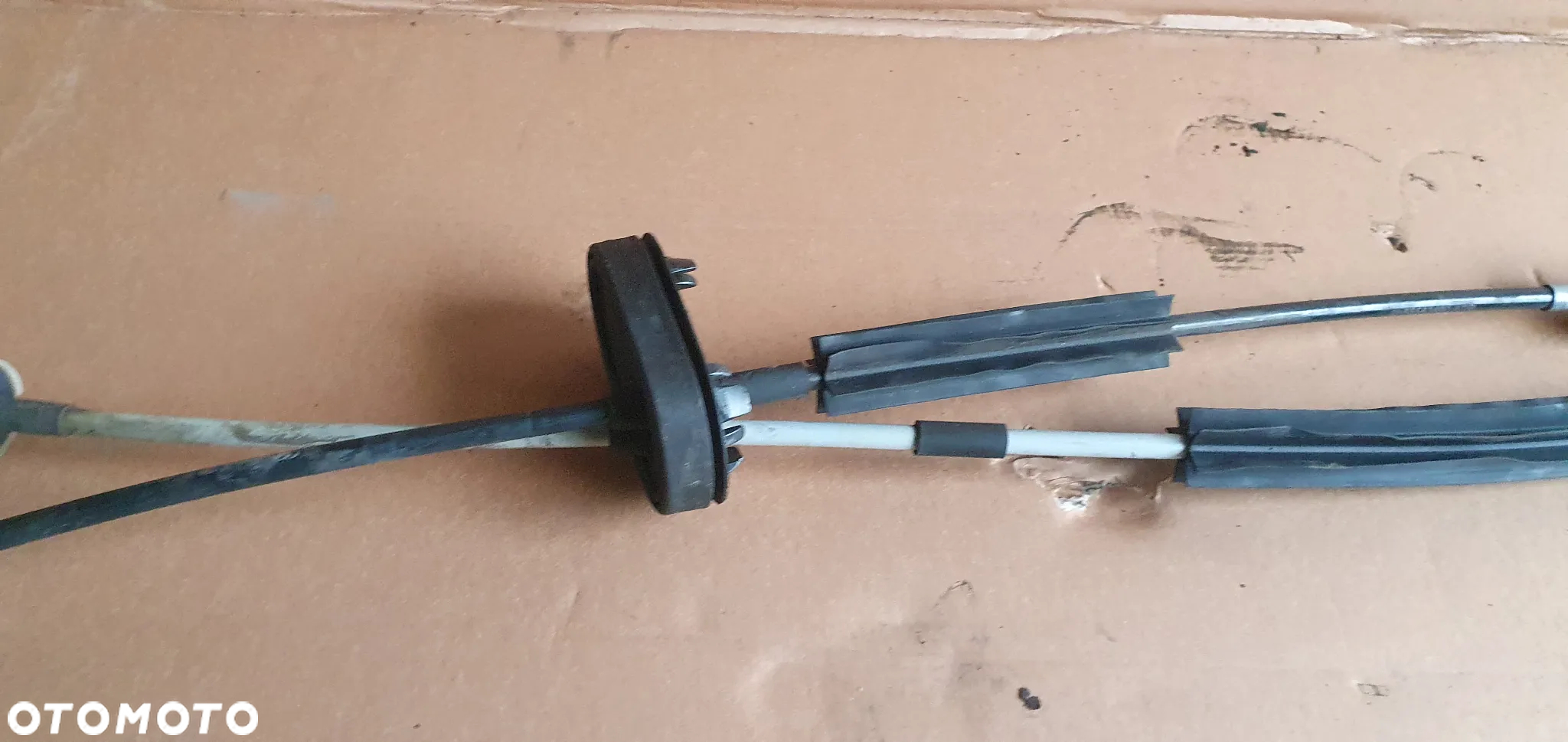Linki zmiany biegów wybieraka Opel Zafira C 1.4 Turbo 55583490 - 3