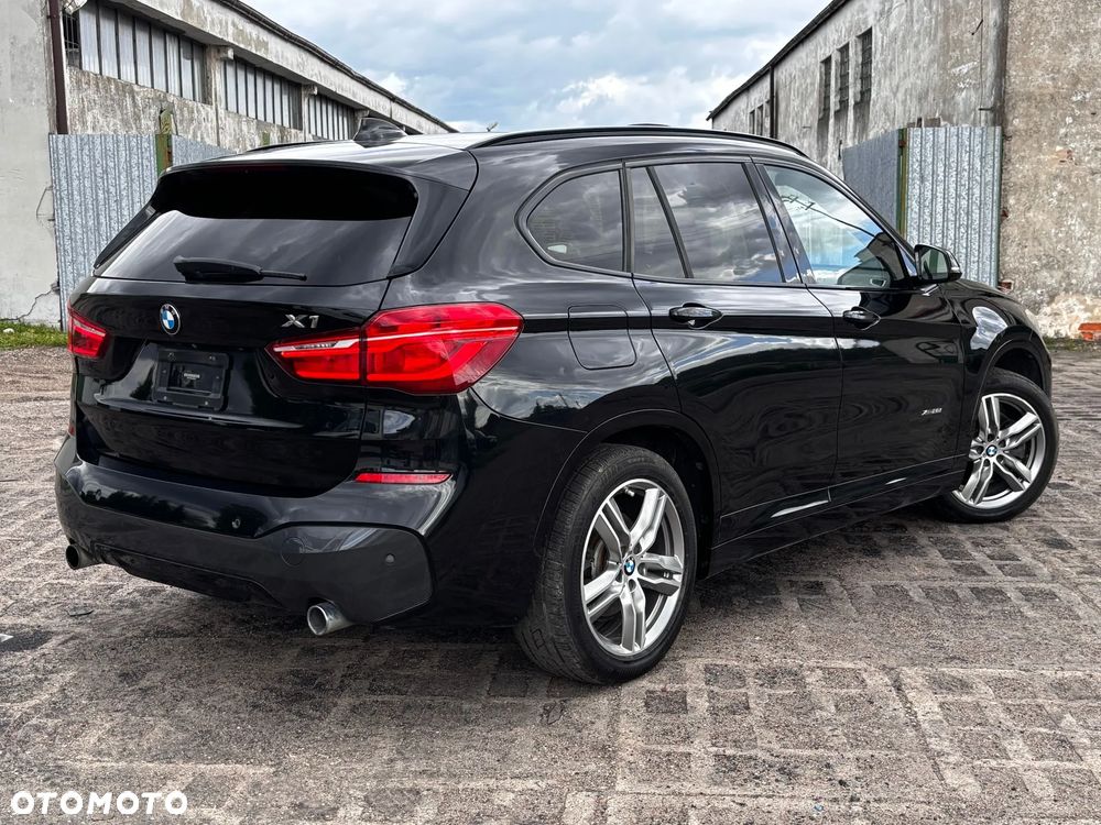 BMW X1 xDrive25i M Sport sport - 12