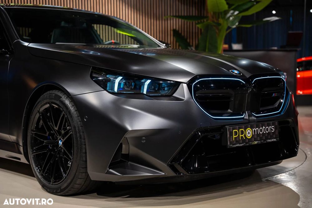 BMW M5 - 13