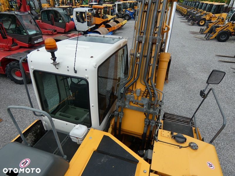 Liebherr R906LC BŁOTNIAK / Ładny Stan / Tylko 13.226mtg / - 21