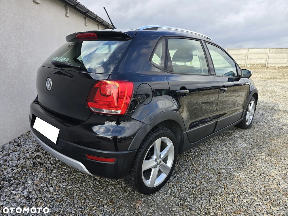 Volkswagen Polo Cross - 3