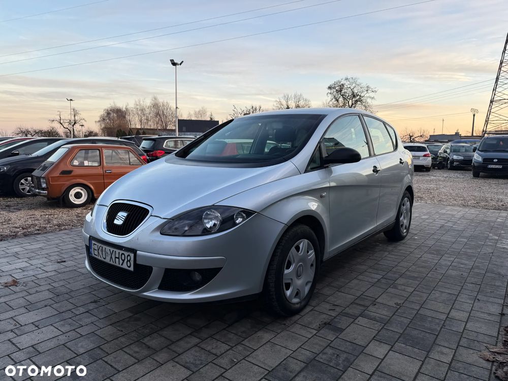 Seat Toledo 1.6 Stylance - 13