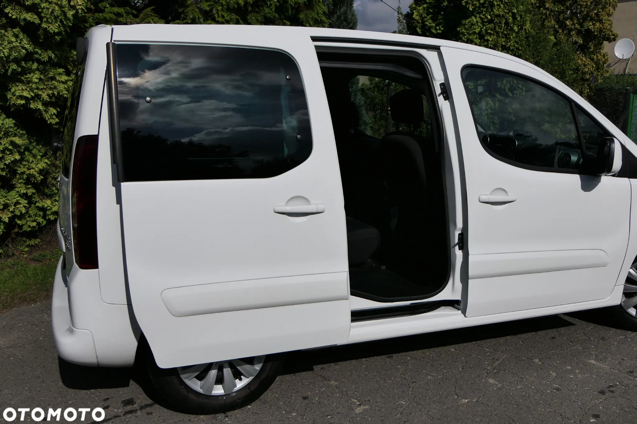 Peugeot Partner 1.6 BlueHDi Active - 13