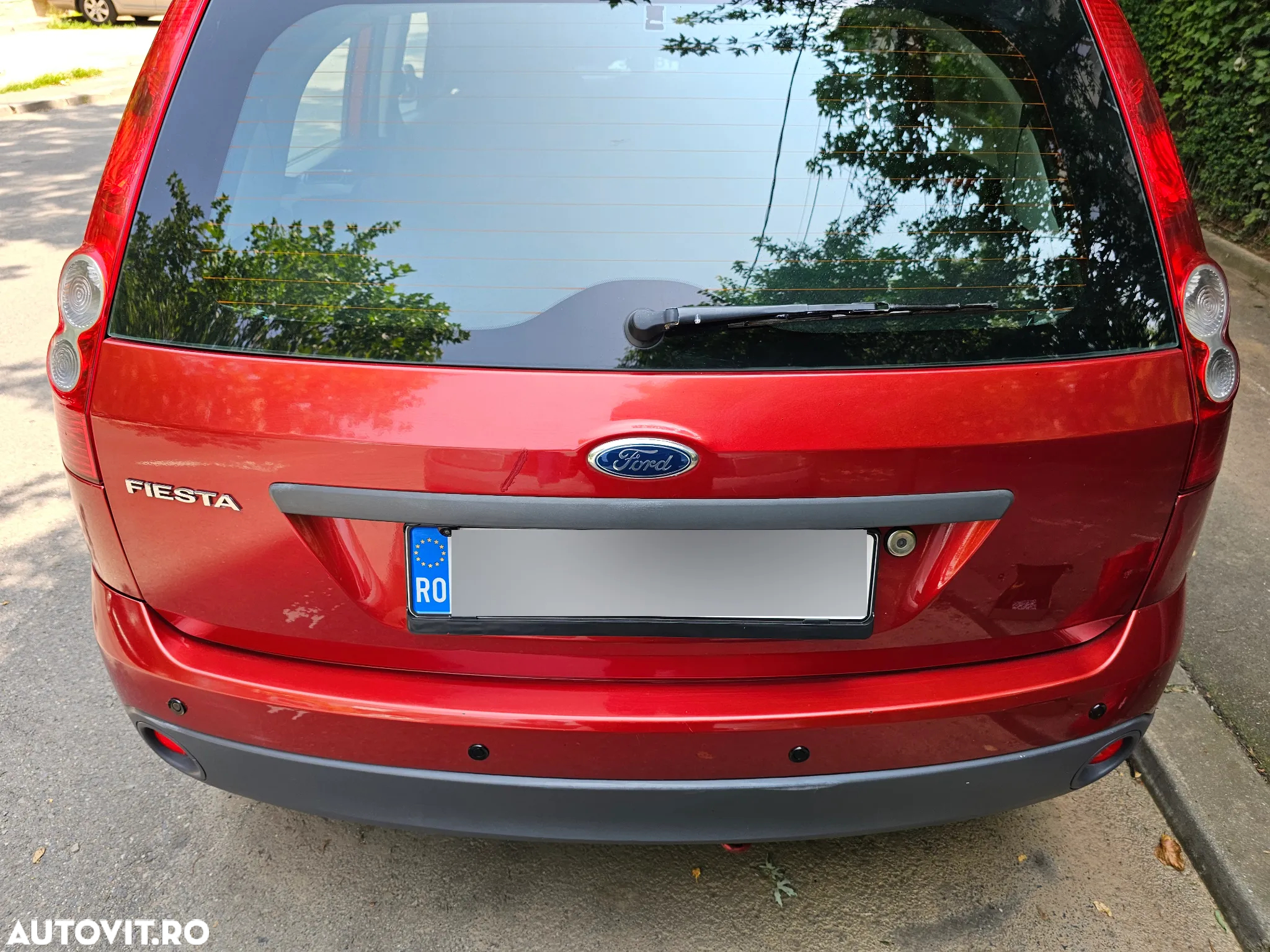 Ford Fiesta - 2