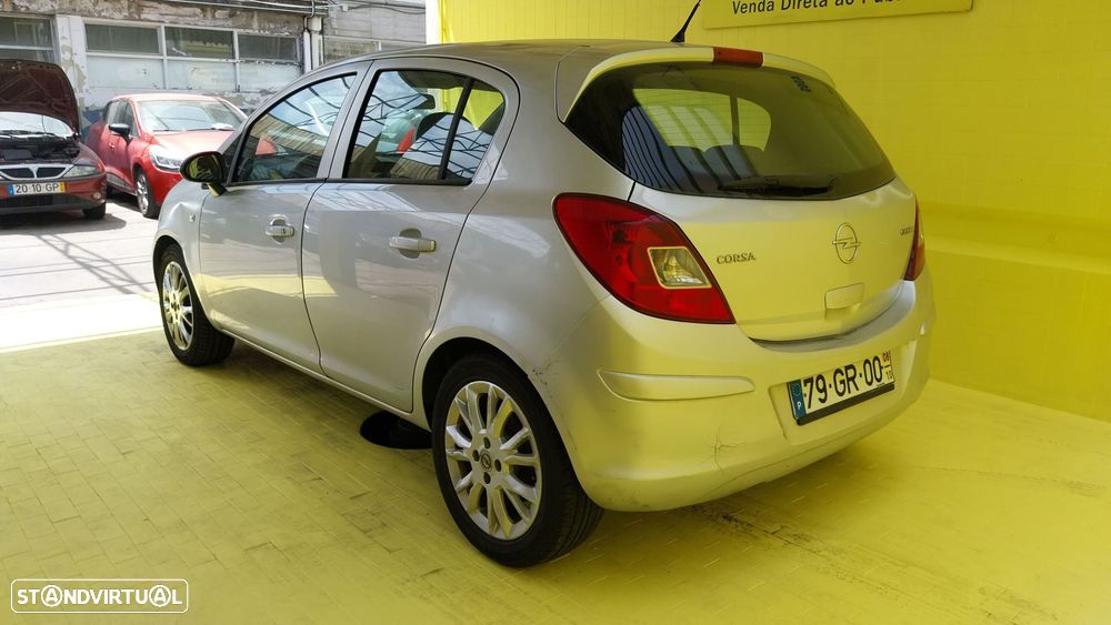 Opel Corsa 1.3 CDTI Enjoy EcoFLEX - 14