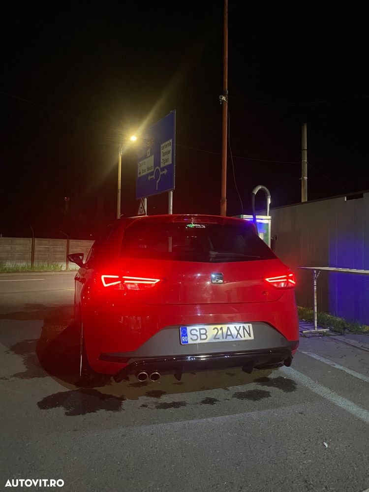 Seat Leon 2.0 TDI Start&Stop FR - 2