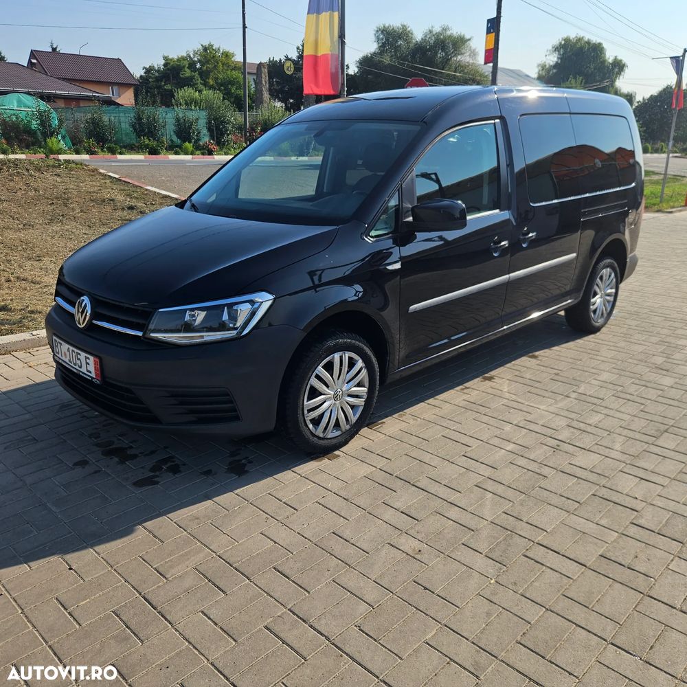 Volkswagen Caddy Maxi - 7