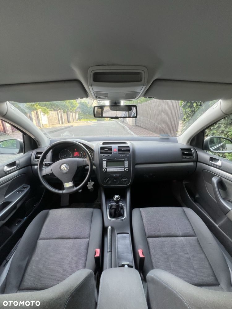 Volkswagen Golf 1.6 Trendline - 15