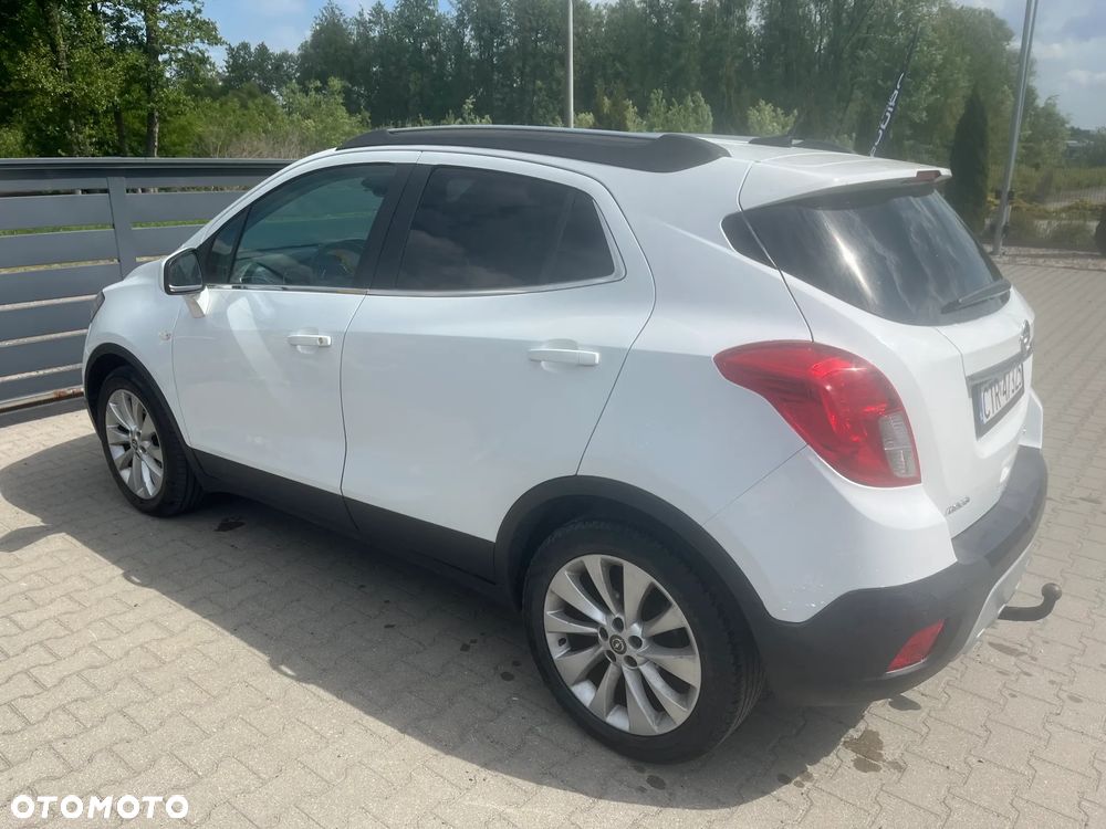 Opel Mokka 1.6 CDTI Cosmo S&S - 10