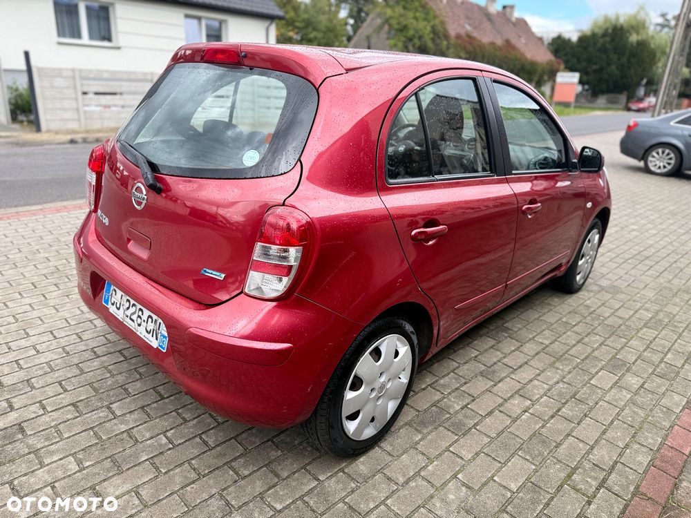 Nissan Micra 1.2 Acenta - 5