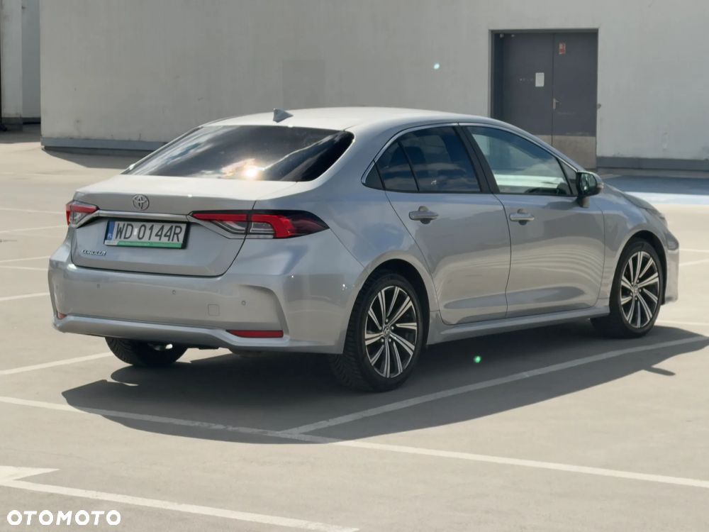 Toyota Corolla 1.5 Style MS - 8