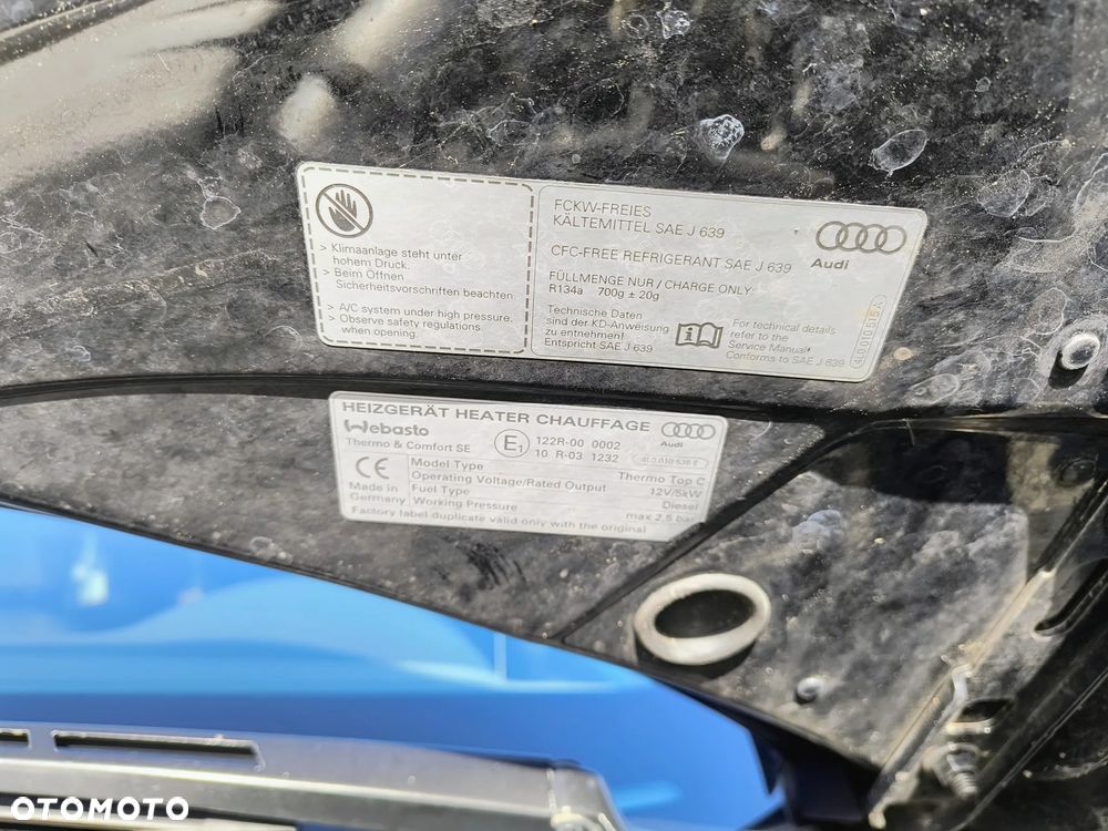 Audi Q7 3.0 TDI DPF Quattro Tiptronic - 40