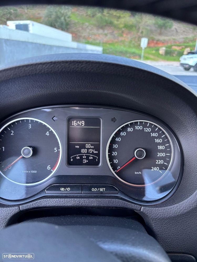 VW Polo 1.2 TDi Street - 7