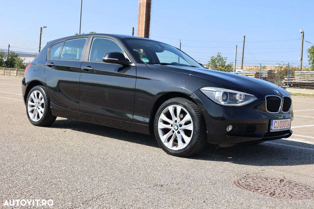 BMW Seria 1 118i Aut. - 37