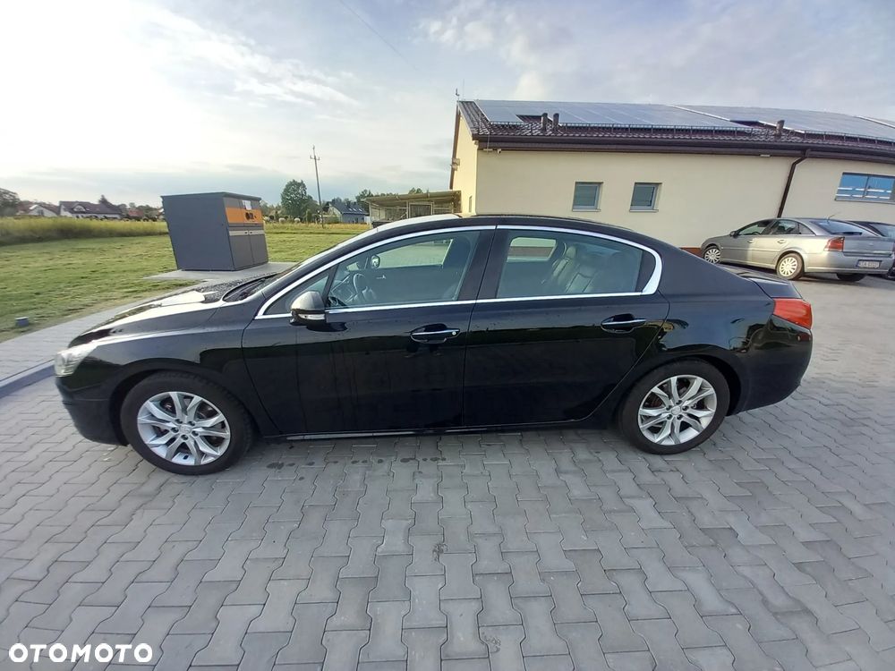 Peugeot 508 2.0 HDi Allure - 1