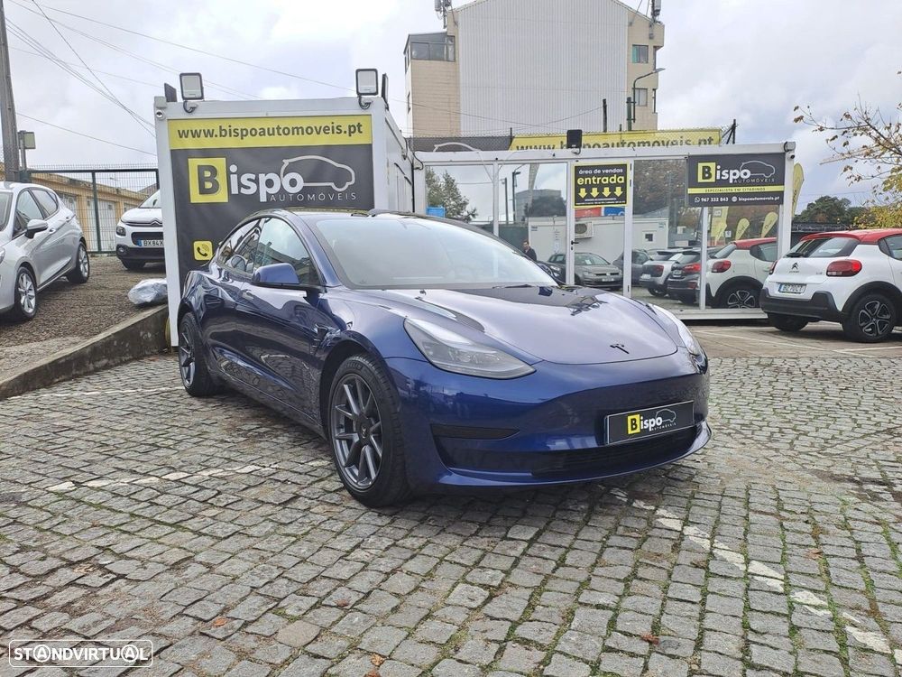 Tesla Model 3 Standard Range Plus RWD - 2