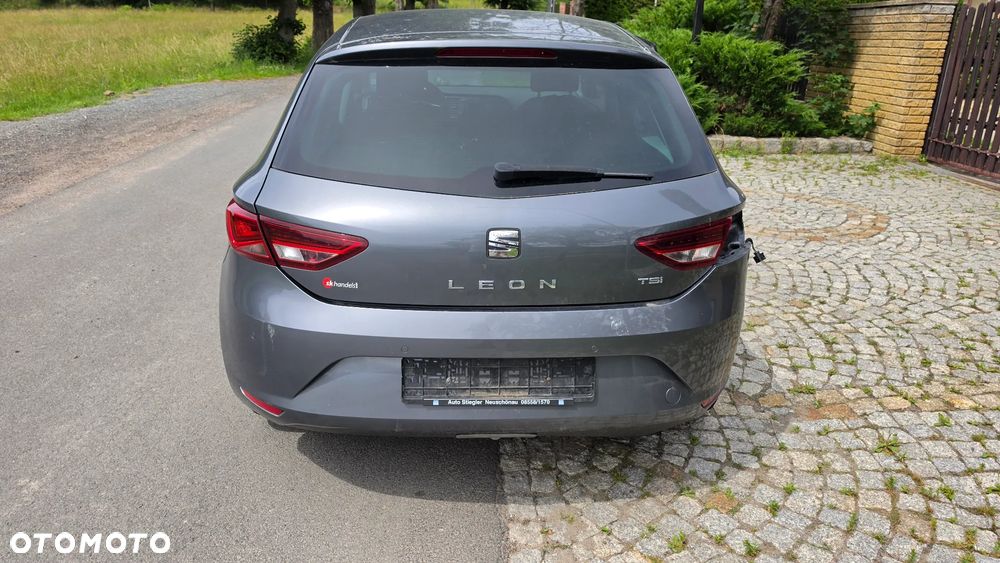 Seat Leon 1.4 TSI Start&Stop CONNECT - 9
