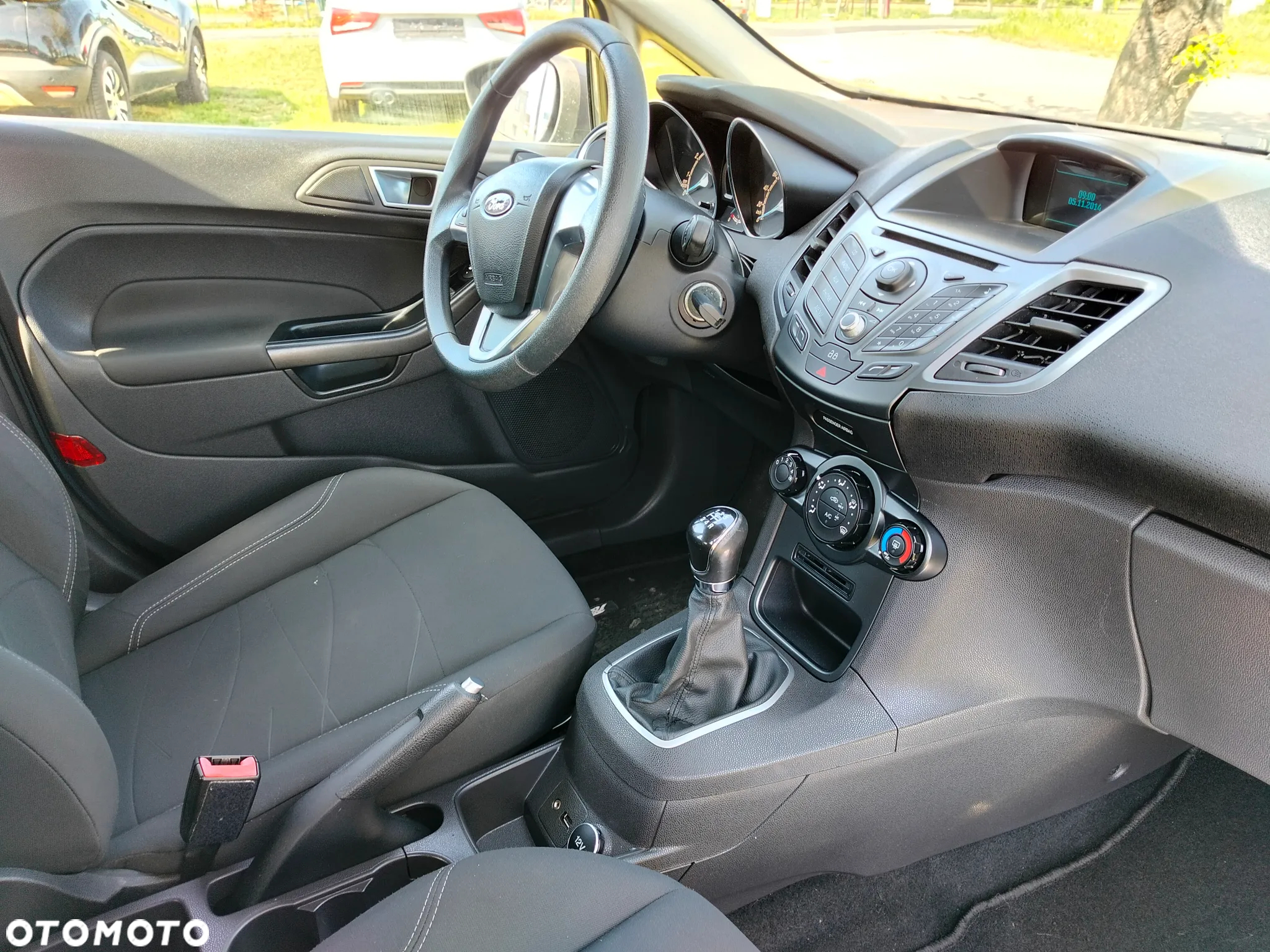Ford Fiesta 1.25 Celebration - 12