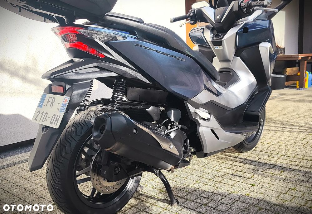 Honda NSS - 10
