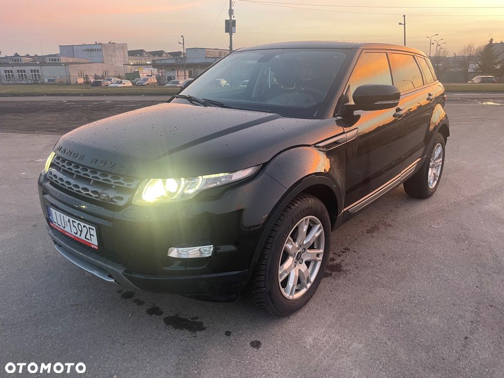 Land Rover Range Rover Evoque TD4 Prestige - 2