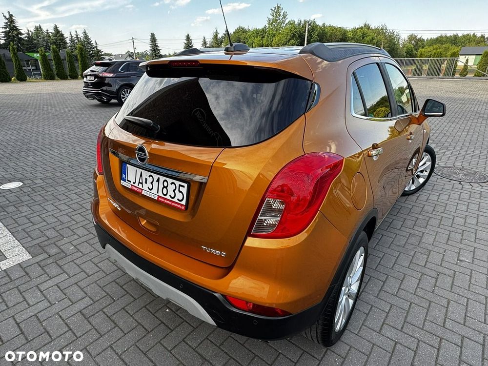 Opel Mokka - 4