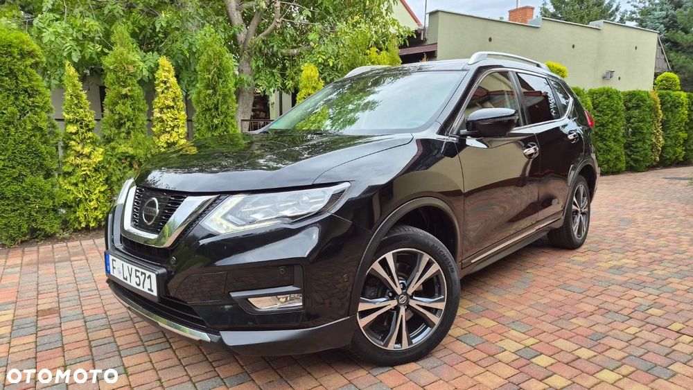Nissan X-Trail 2.0 dCi ALL-MODE 4x4i Xtronic N-Vision - 3