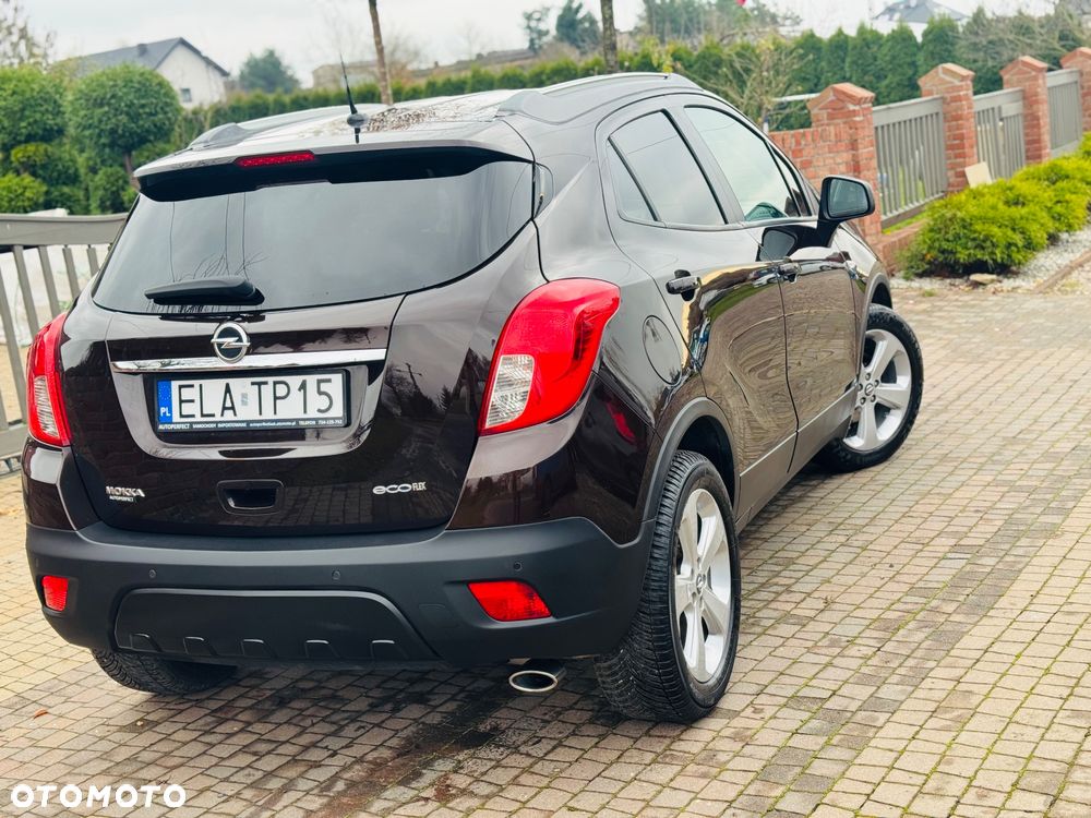 Opel Mokka 1.4 Turbo ecoFLEX Start/Stop Edition - 3