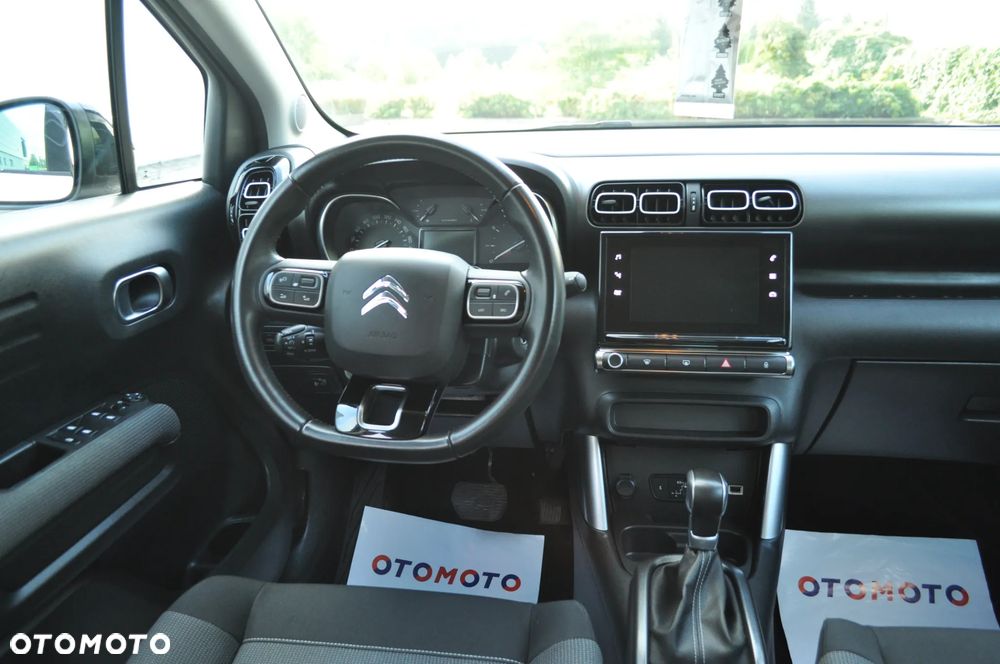 Citroën C3 Aircross PureTech 110 Stop & Start EAT6 OPF Shine - 20