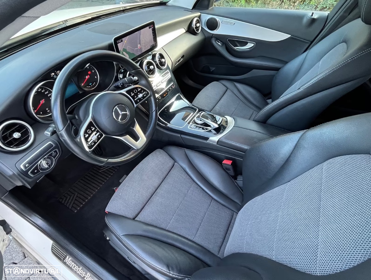 Mercedes-Benz C 300 de 9G-TRONIC Avantgarde - 7