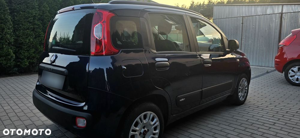 Fiat Panda 1.2 Fresh EU6 - 8