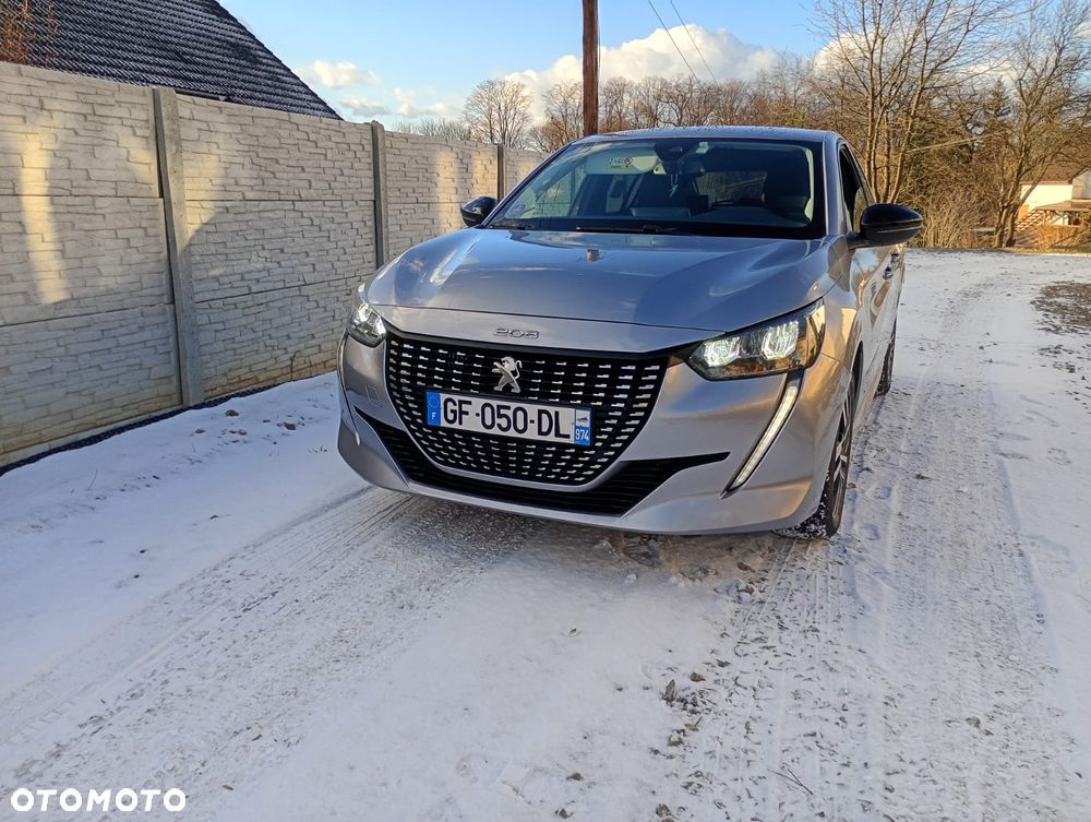 Peugeot 208 PureTech 100 Business - 20