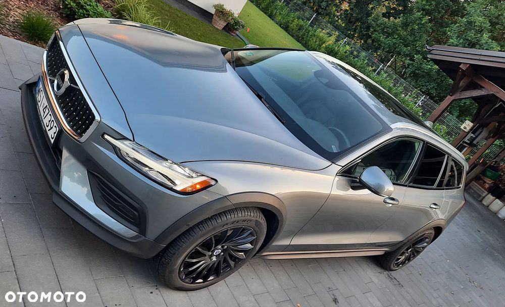 Volvo V60 Cross Country T5 AWD - 7