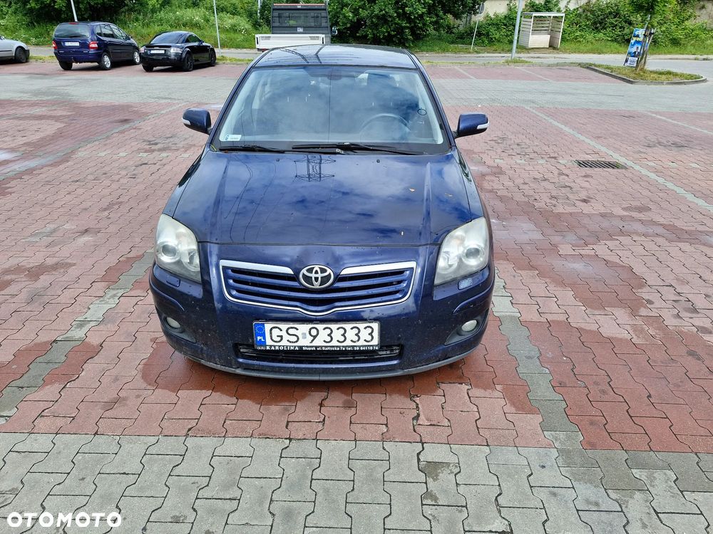 Toyota Avensis 2.0 D-4D - 2